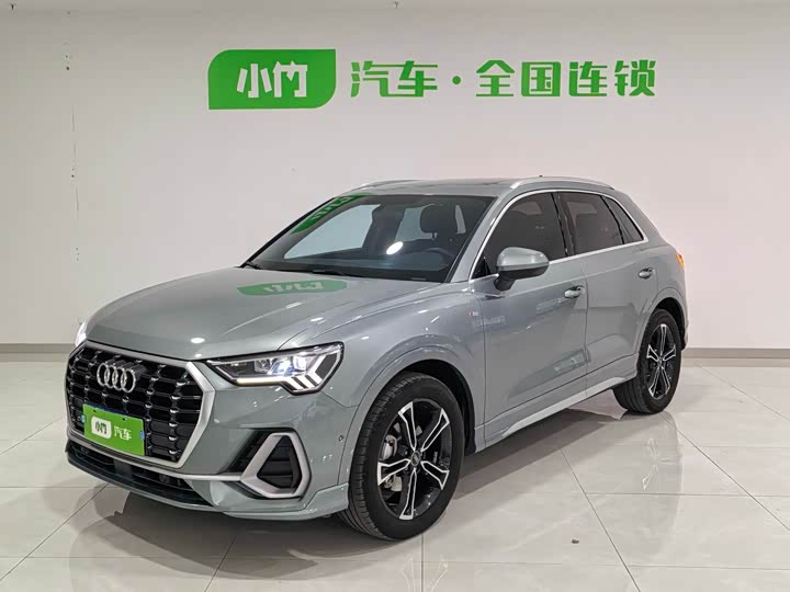 Фото 1 - Audi Q3