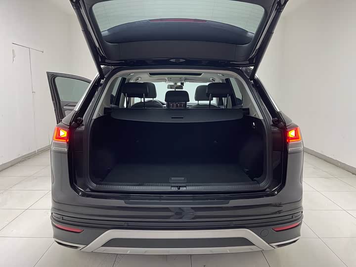 Фото 15 - Volkswagen Tayron