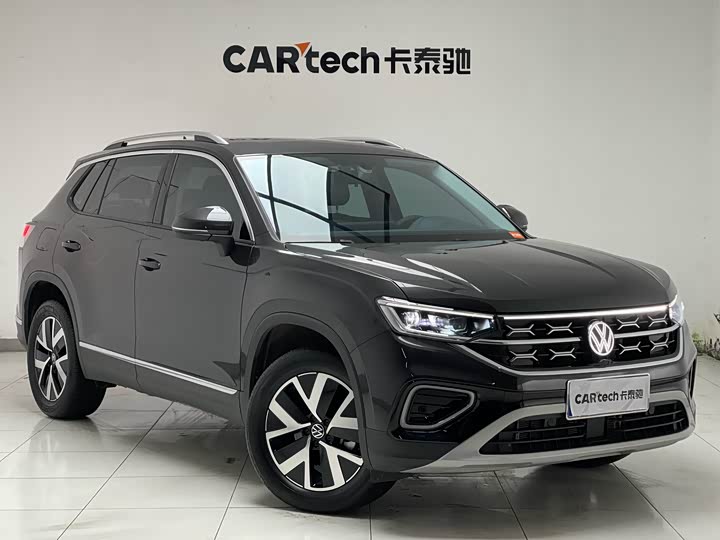 Фото 2 - Volkswagen Tayron