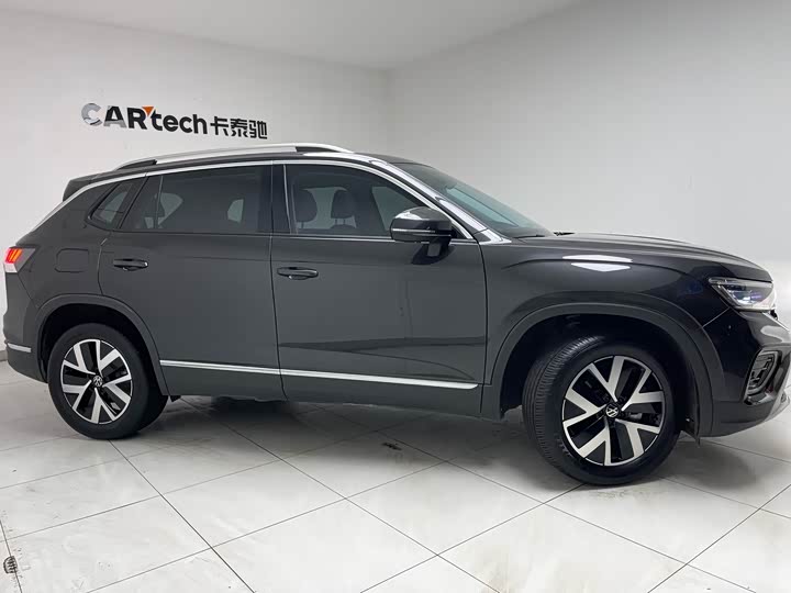 Фото 3 - Volkswagen Tayron