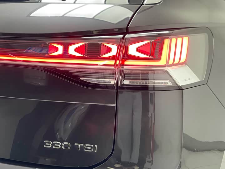 Фото 36 - Volkswagen Tayron