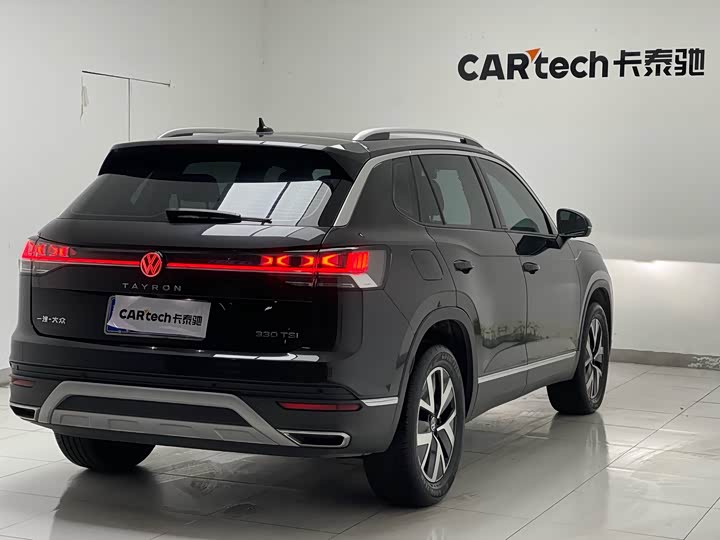 Фото 37 - Volkswagen Tayron