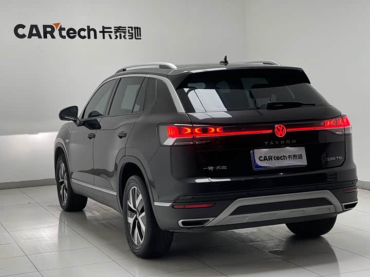 Фото 38 - Volkswagen Tayron