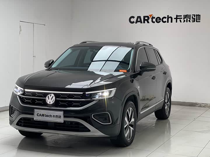 Фото 6 - Volkswagen Tayron