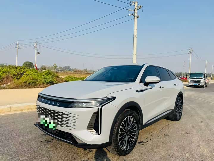 Фото 1 - Exeed RX C-DM Hybrid