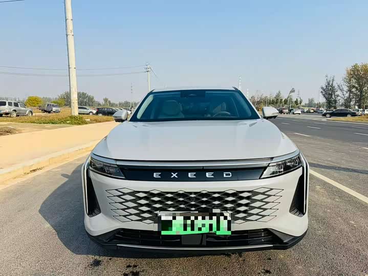 Фото 2 - Exeed RX C-DM Hybrid