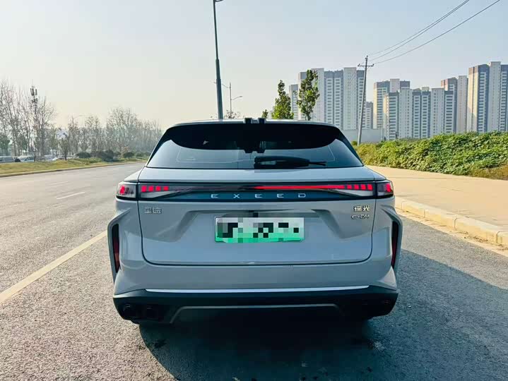 Фото 6 - Exeed RX C-DM Hybrid