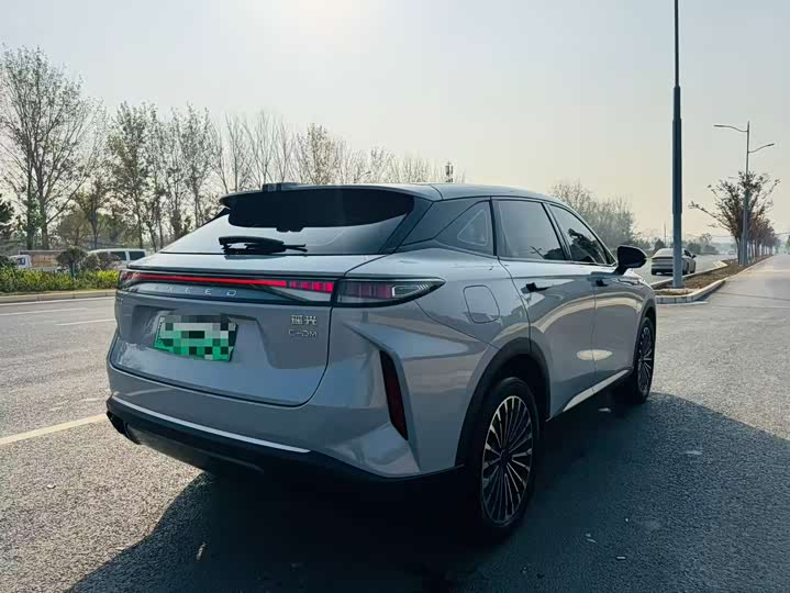 Фото 7 - Exeed RX C-DM Hybrid