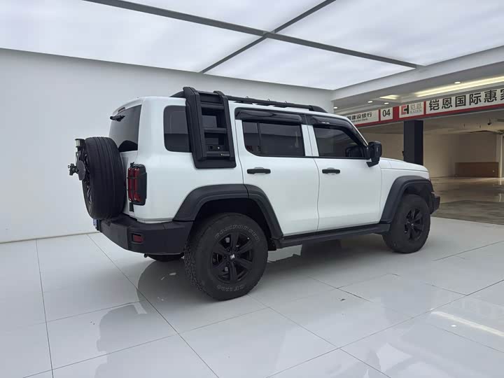 Фото 5 - Tank 300