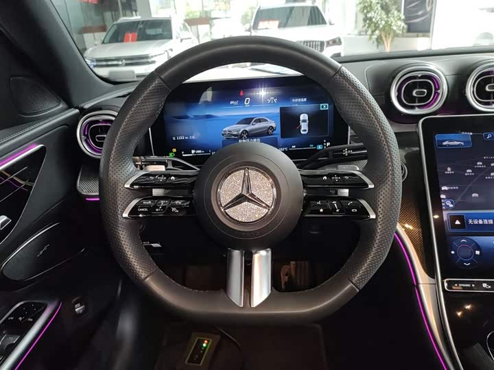 Фото 11 - Mercedes-Benz C-Class