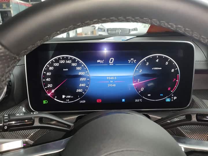 Фото 12 - Mercedes-Benz C-Class