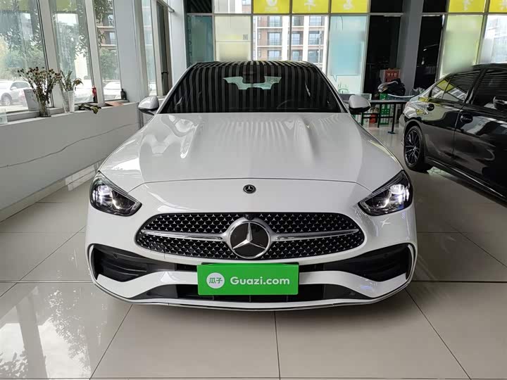 Фото 3 - Mercedes-Benz C-Class