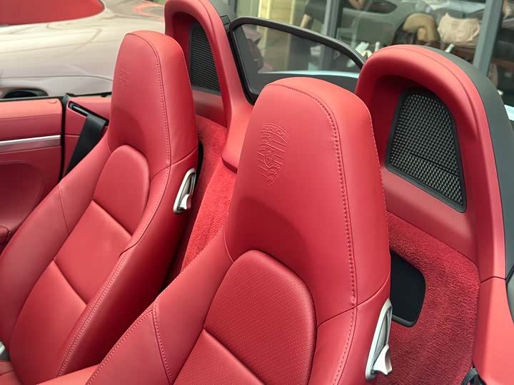 Фото 10 - Porsche 718