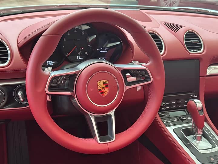 Фото 12 - Porsche 718