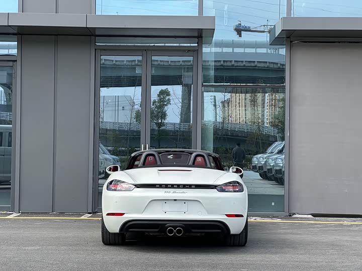 Фото 5 - Porsche 718