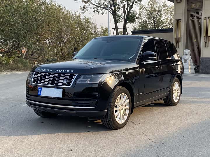 Фото 1 - Land Rover Range Rover