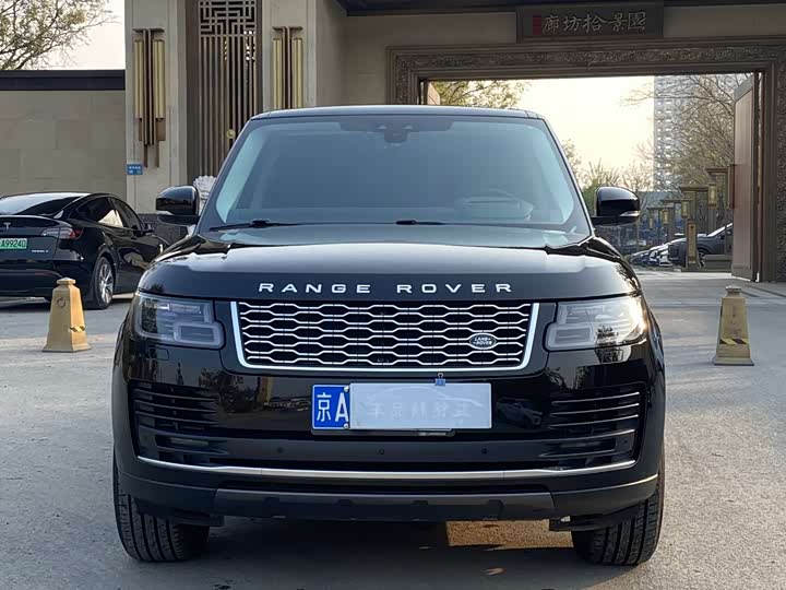 Фото 2 - Land Rover Range Rover