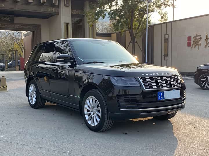 Фото 3 - Land Rover Range Rover