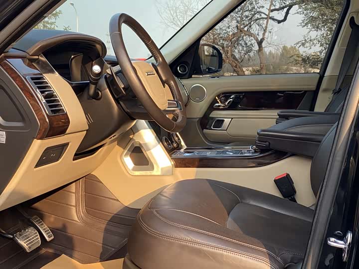 Фото 7 - Land Rover Range Rover