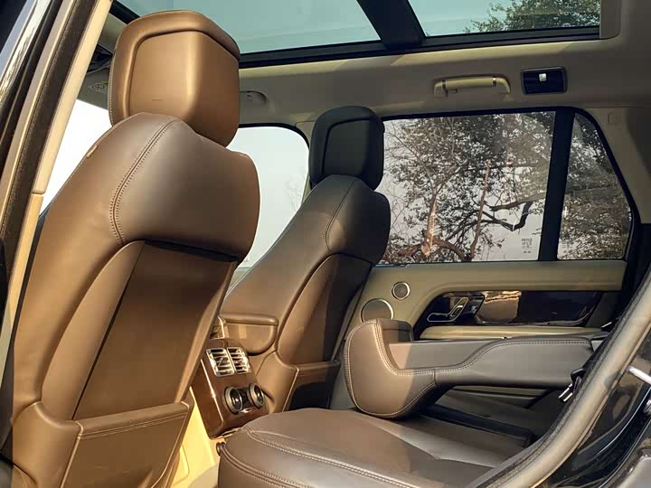 Фото 8 - Land Rover Range Rover