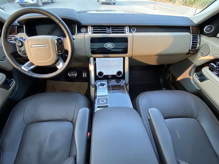 Фото 9 - Land Rover Range Rover