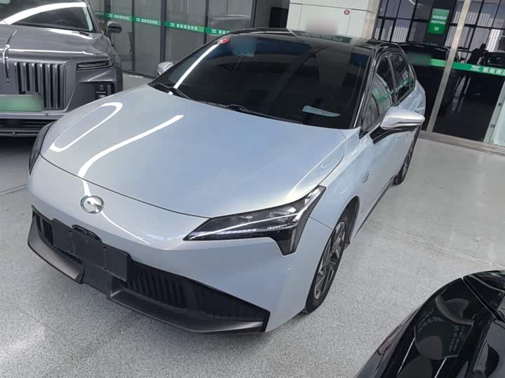 Фото 1 - GAC Aion S Plus