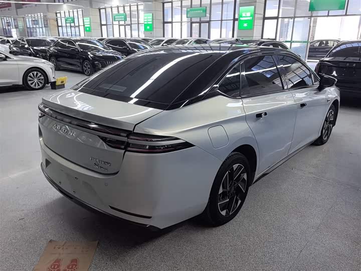 Фото 7 - GAC Aion S Plus