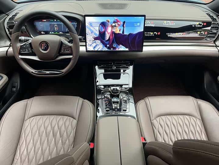 Фото 15 - BYD Han