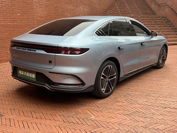 Фото 4 - BYD Han