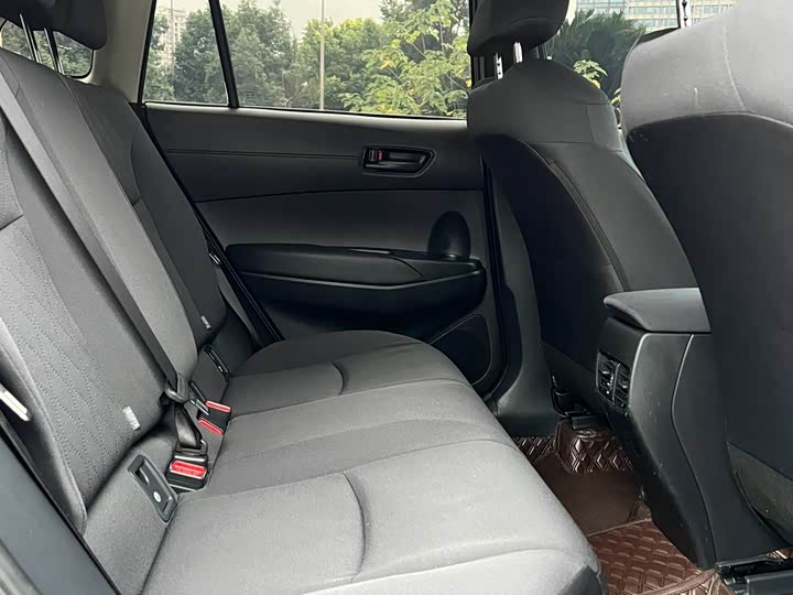 Фото 5 - Toyota Corolla Cross