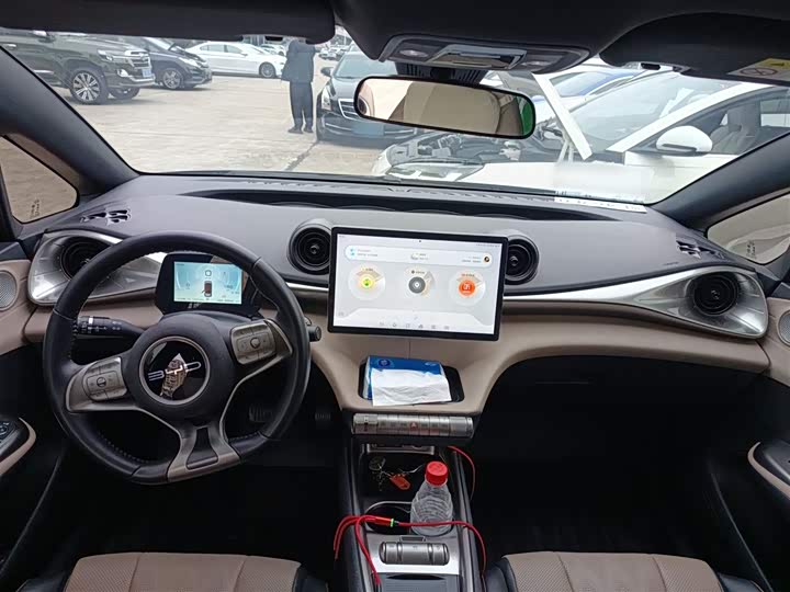 Фото 10 - BYD Dolphin