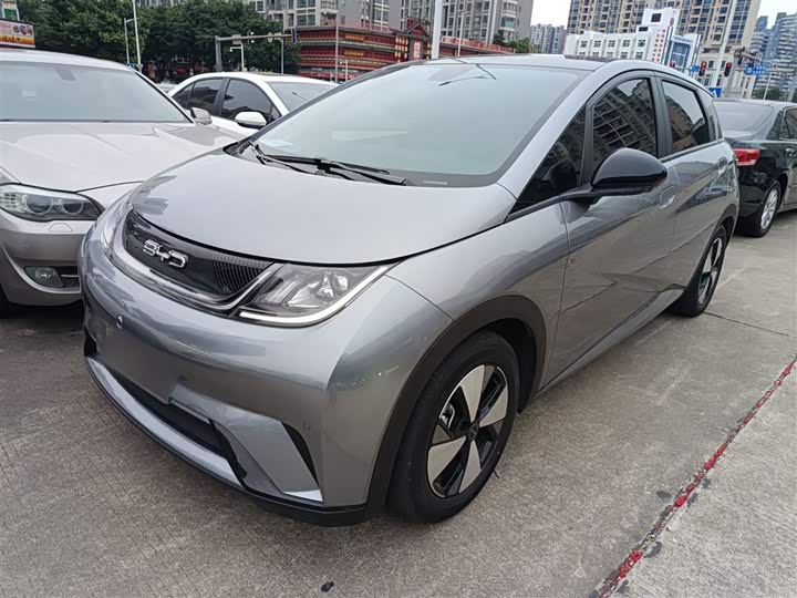 Фото 2 - BYD Dolphin