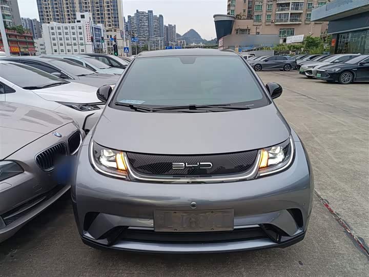 Фото 3 - BYD Dolphin