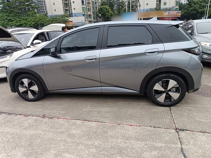 Фото 5 - BYD Dolphin