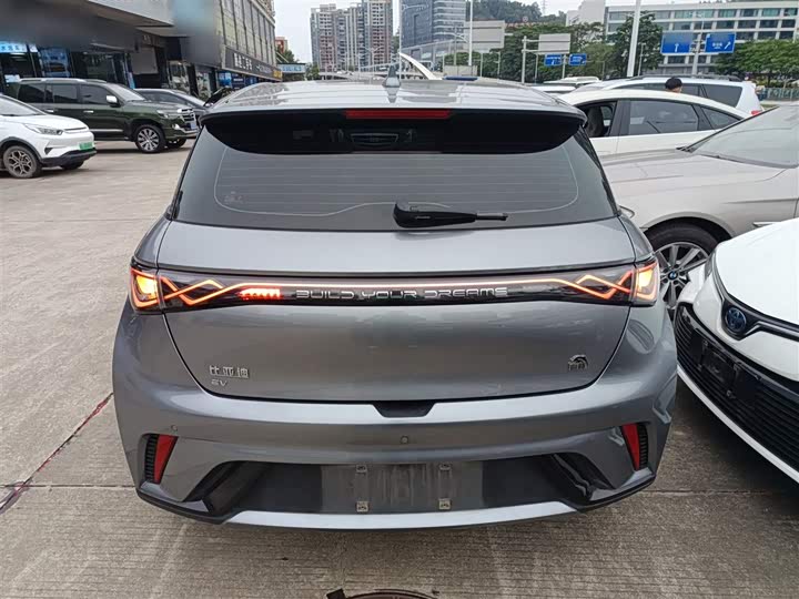 Фото 6 - BYD Dolphin