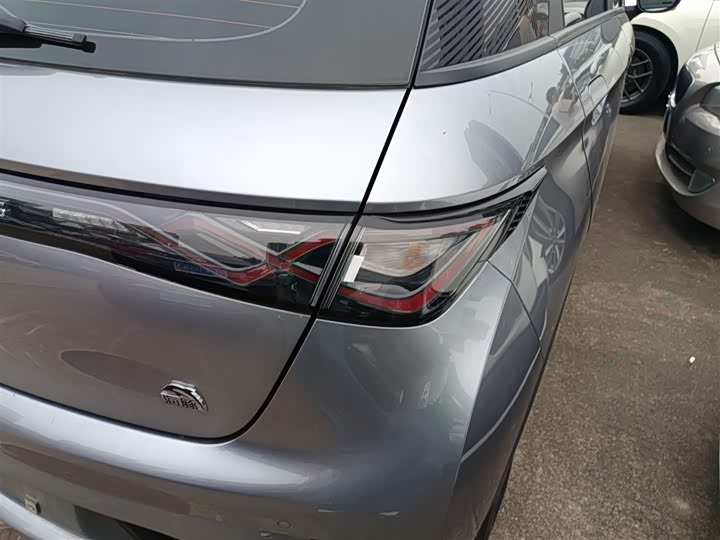 Фото 8 - BYD Dolphin