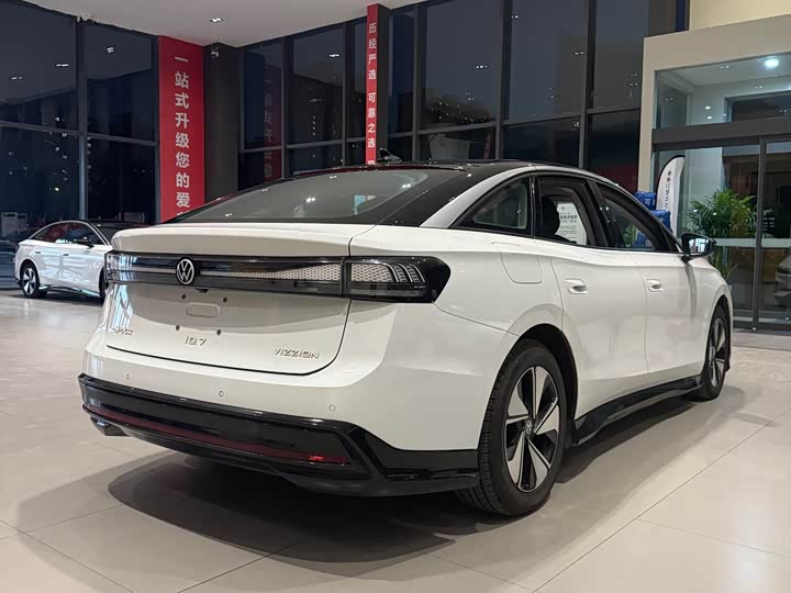 Фото 13 - Volkswagen ID.7 Vizzion