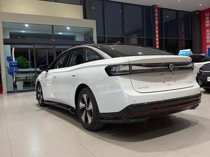 Фото 15 - Volkswagen ID.7 Vizzion