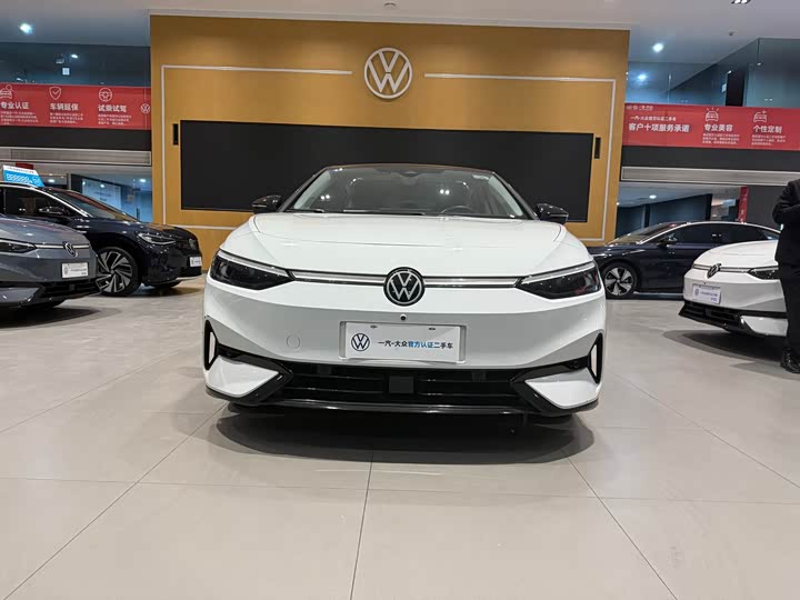 Фото 2 - Volkswagen ID.7 Vizzion