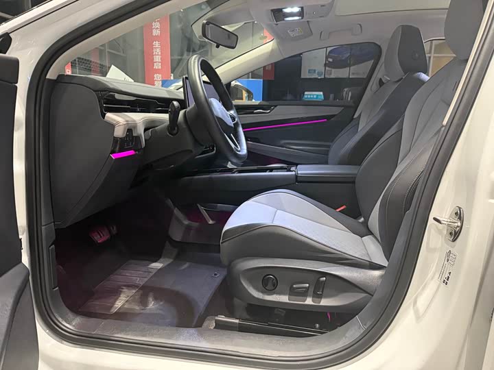 Фото 7 - Volkswagen ID.7 Vizzion