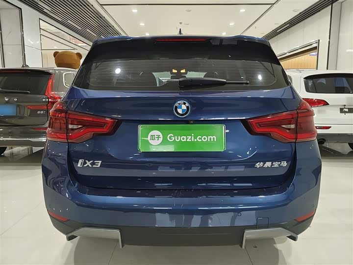 Фото 6 - BMW iX3