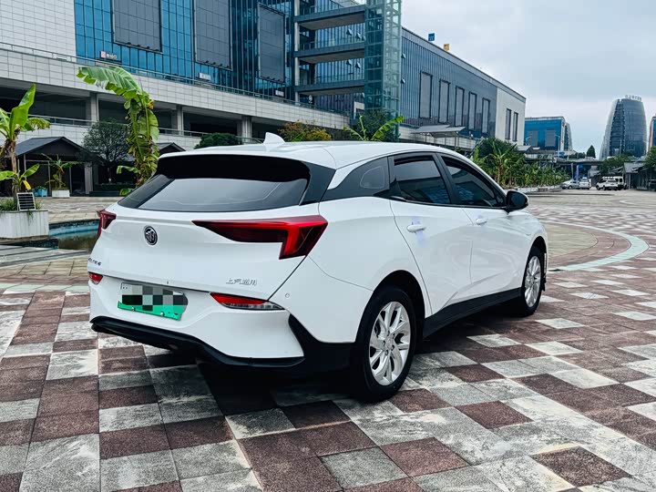 Фото 8 - Buick Velite 6