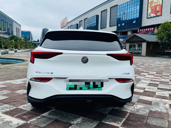 Фото 9 - Buick Velite 6