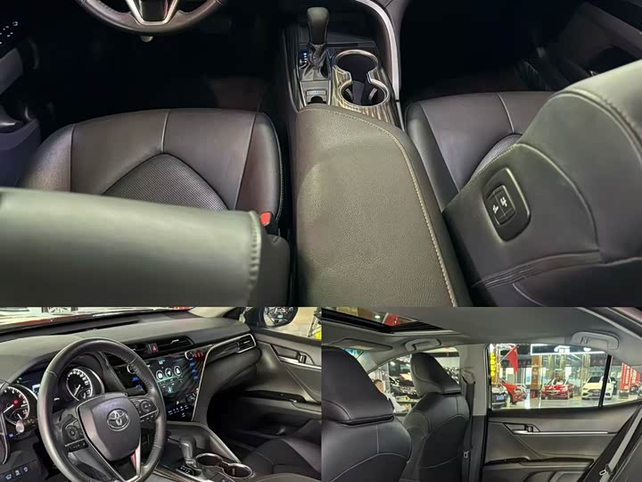 Фото 7 - Toyota Camry