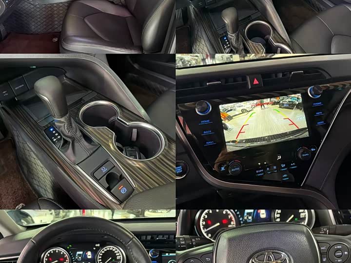 Фото 8 - Toyota Camry