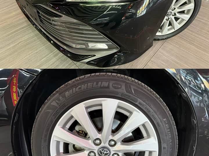 Фото 9 - Toyota Camry