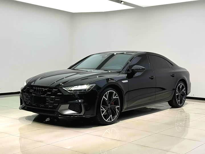 Фото 1 - Audi A7L