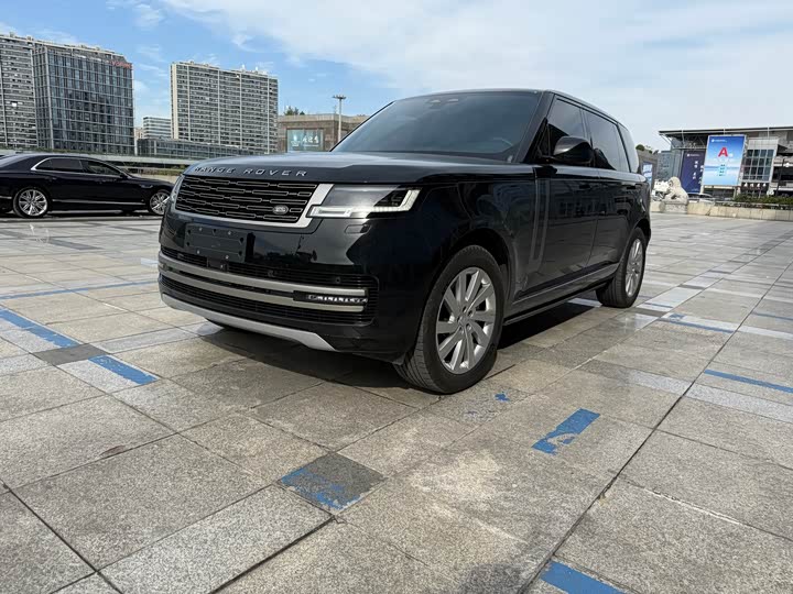 Фото 1 - Land Rover Range Rover