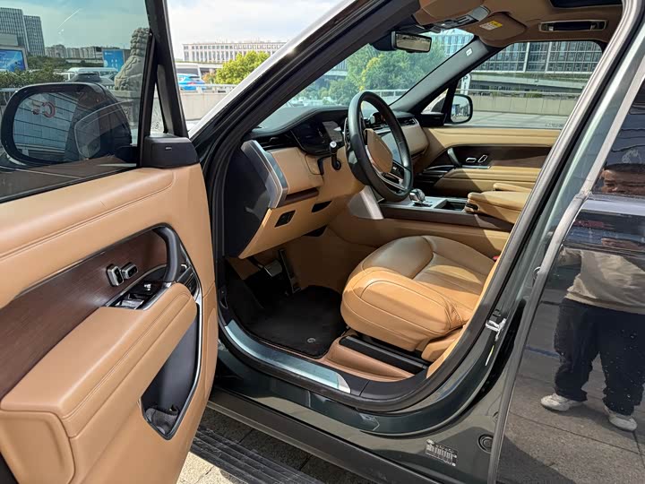 Фото 4 - Land Rover Range Rover