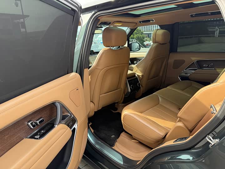 Фото 5 - Land Rover Range Rover